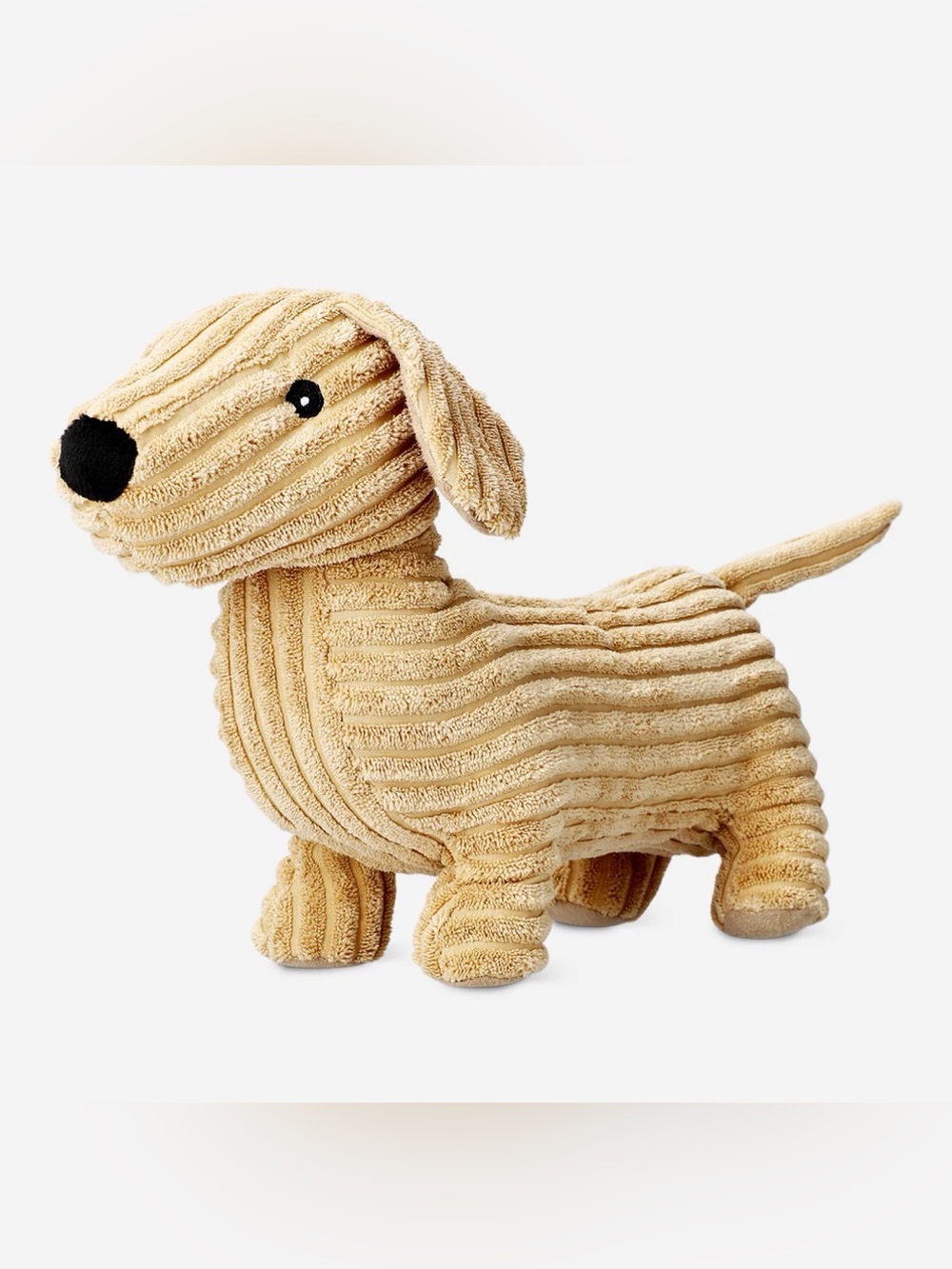 Dachshund stuffed animal NWOT